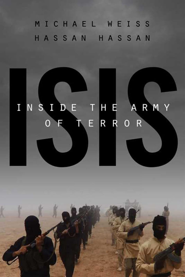 ISIS: Inside the Army of Terror