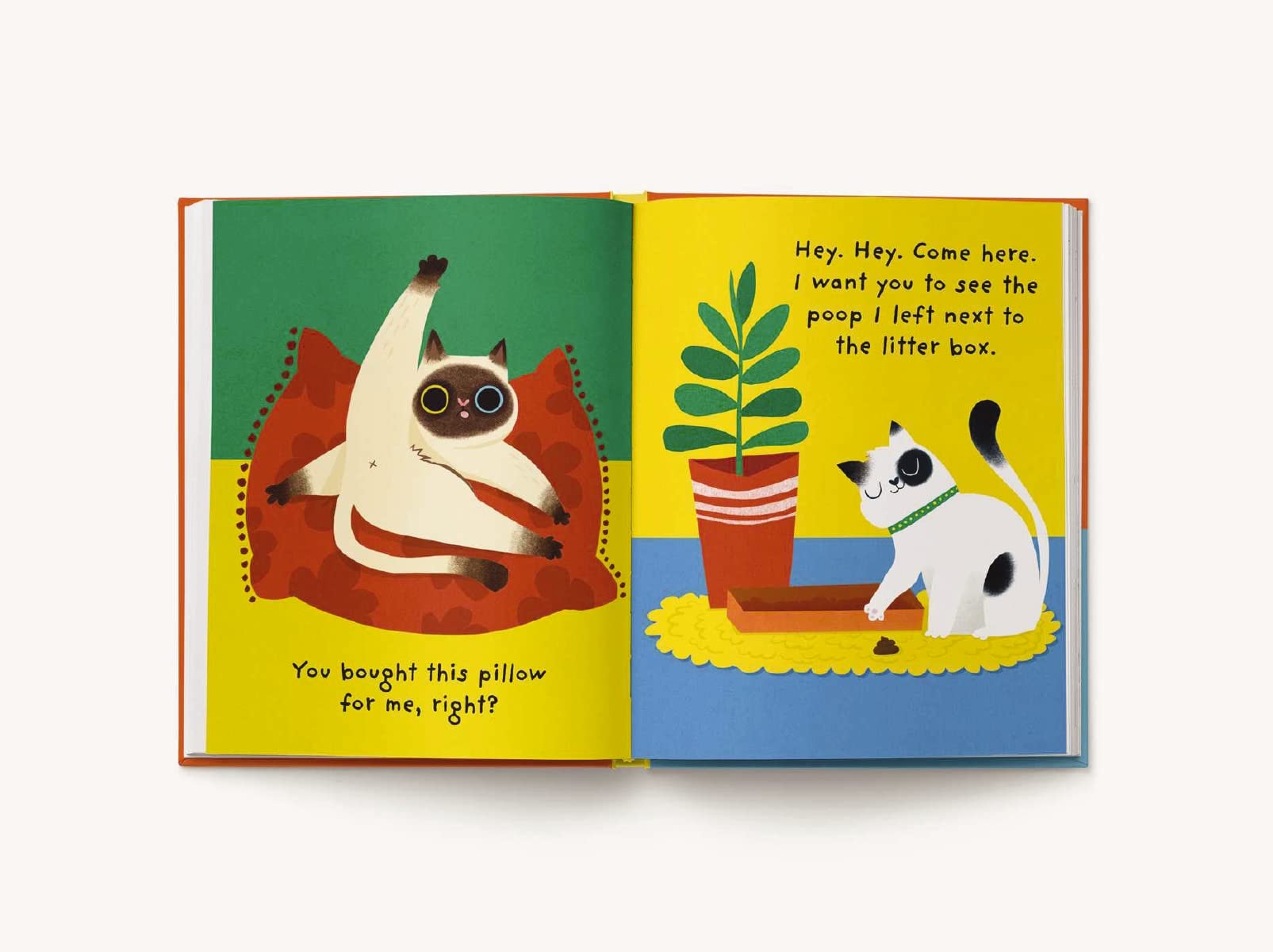 The Book of Catitudes: Dubious Wit and Wisdom from Cats