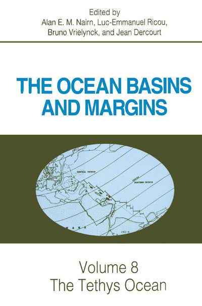 The Tethys Ocean (Ocean Basins & Margins)