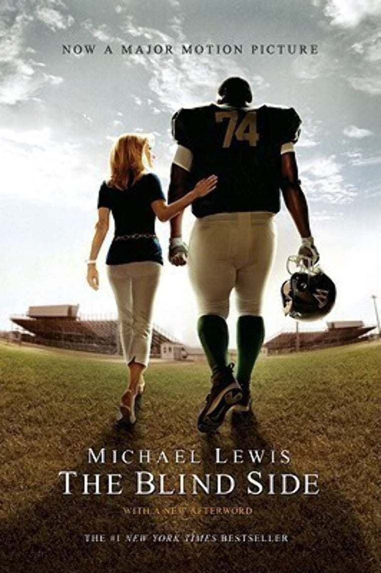 The Blind Side (Movie Tie-in Edition)