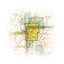 Yellowstone National Park Map (National Geographic Trails Illustrated Map, 201)