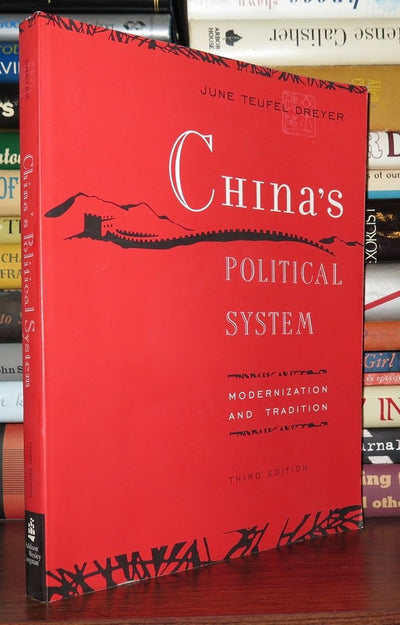 China's Political System: Modernization and Tradition (3rd Edition)