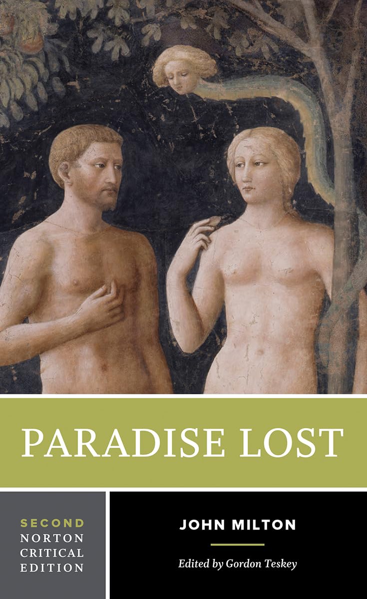 Paradise Lost: A Norton Critical Edition (Norton Critical Editions)