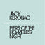 Piers of the Homeless Night (Penguin Modern)