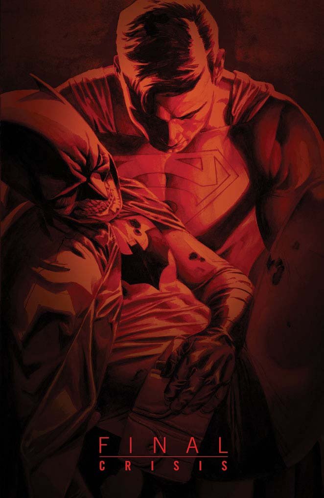 Final Crisis by Morrison, Grant