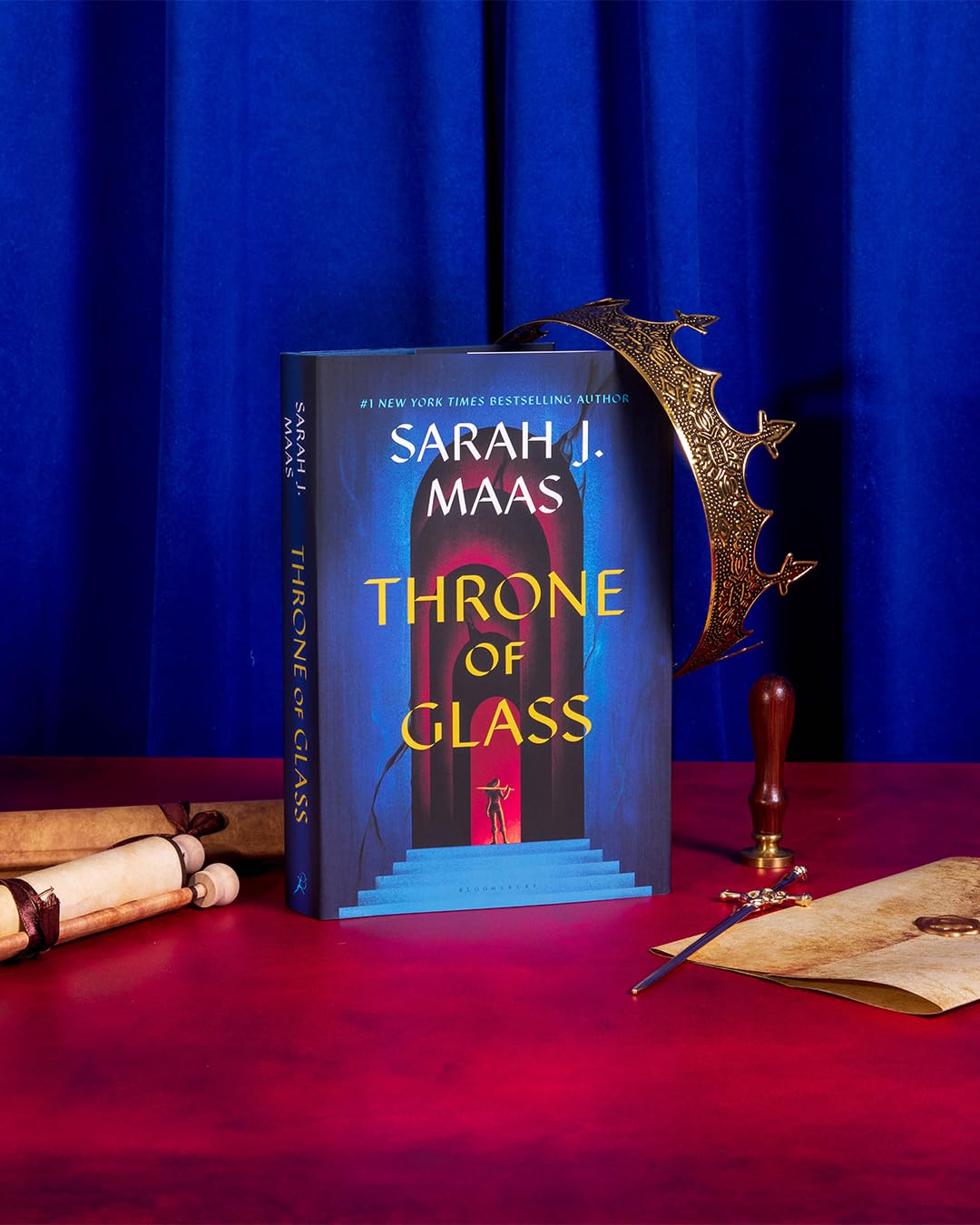 Throne of Glass