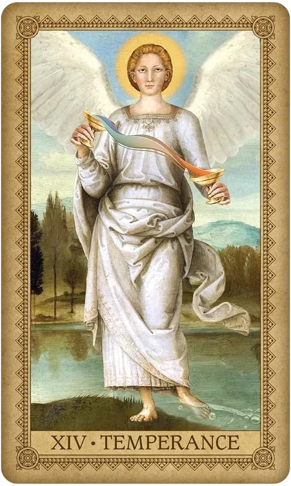 Influence of the Angels Tarot