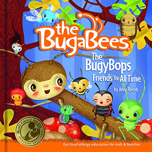 The BugyBops - Friends for All Time (Bugabees)