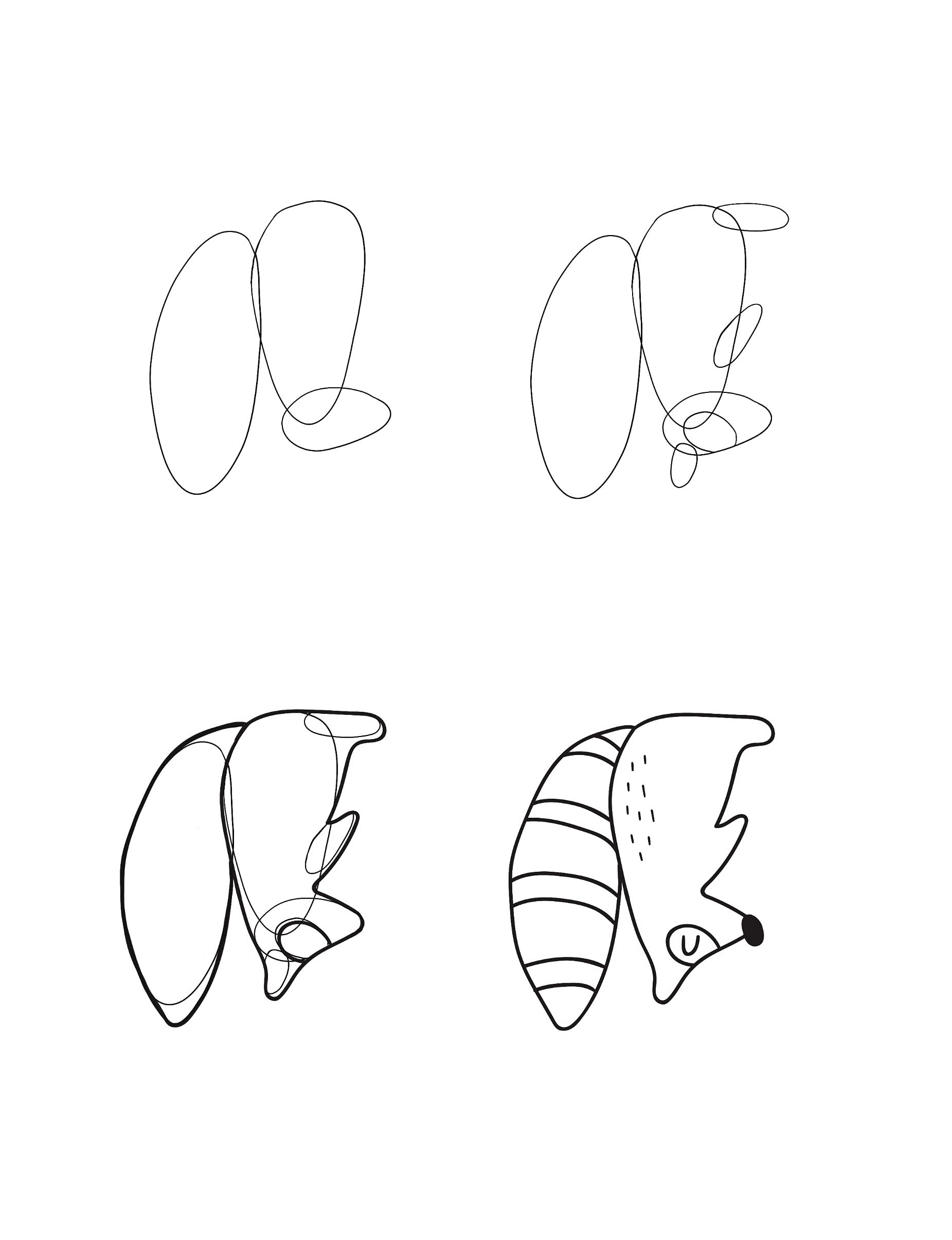How To Draw Upside Down For Kids: Using the Technique of Drawing on The Right Side of the Brain (Upside Down Art)