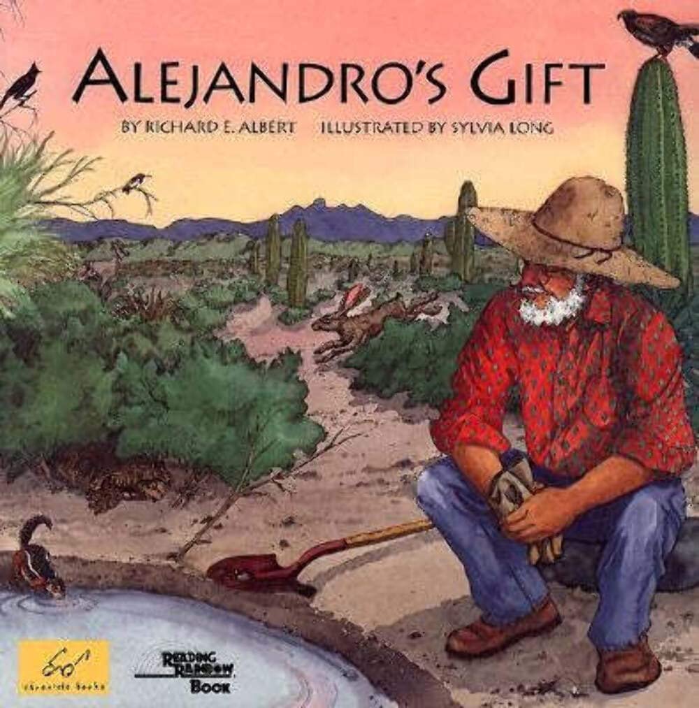 Alejandro's Gift (Rise and Shine)