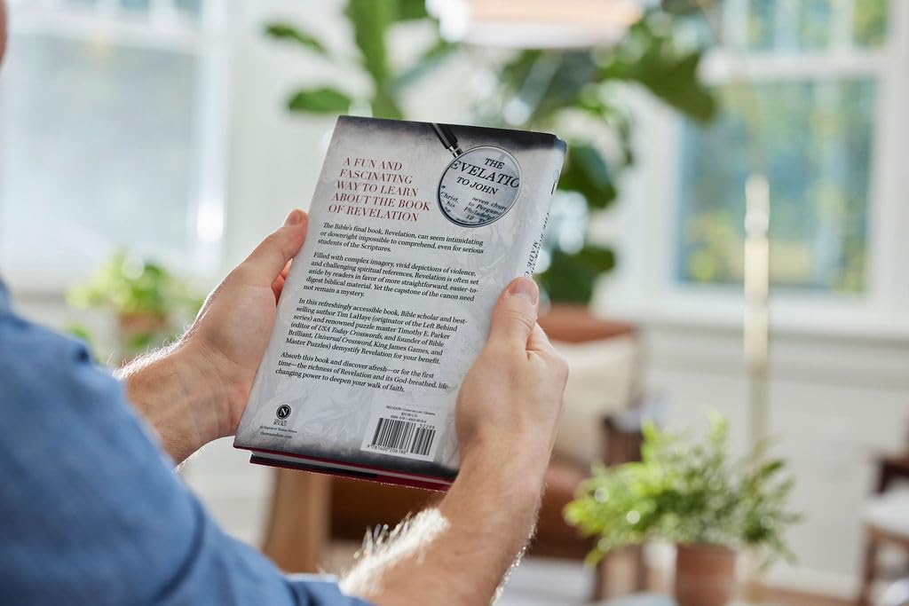 The Book of Revelation Made Clear: A Down-to-Earth Guide to Understanding the Most Mysterious Book of the Bible