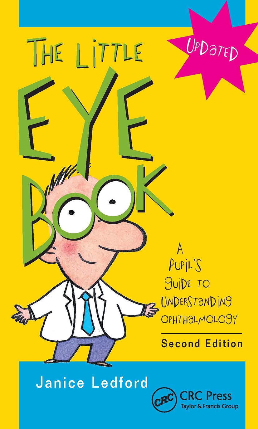 The Little Eye Book