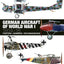 German Aircraft of World War I: 1914-18 (Technical Guides)