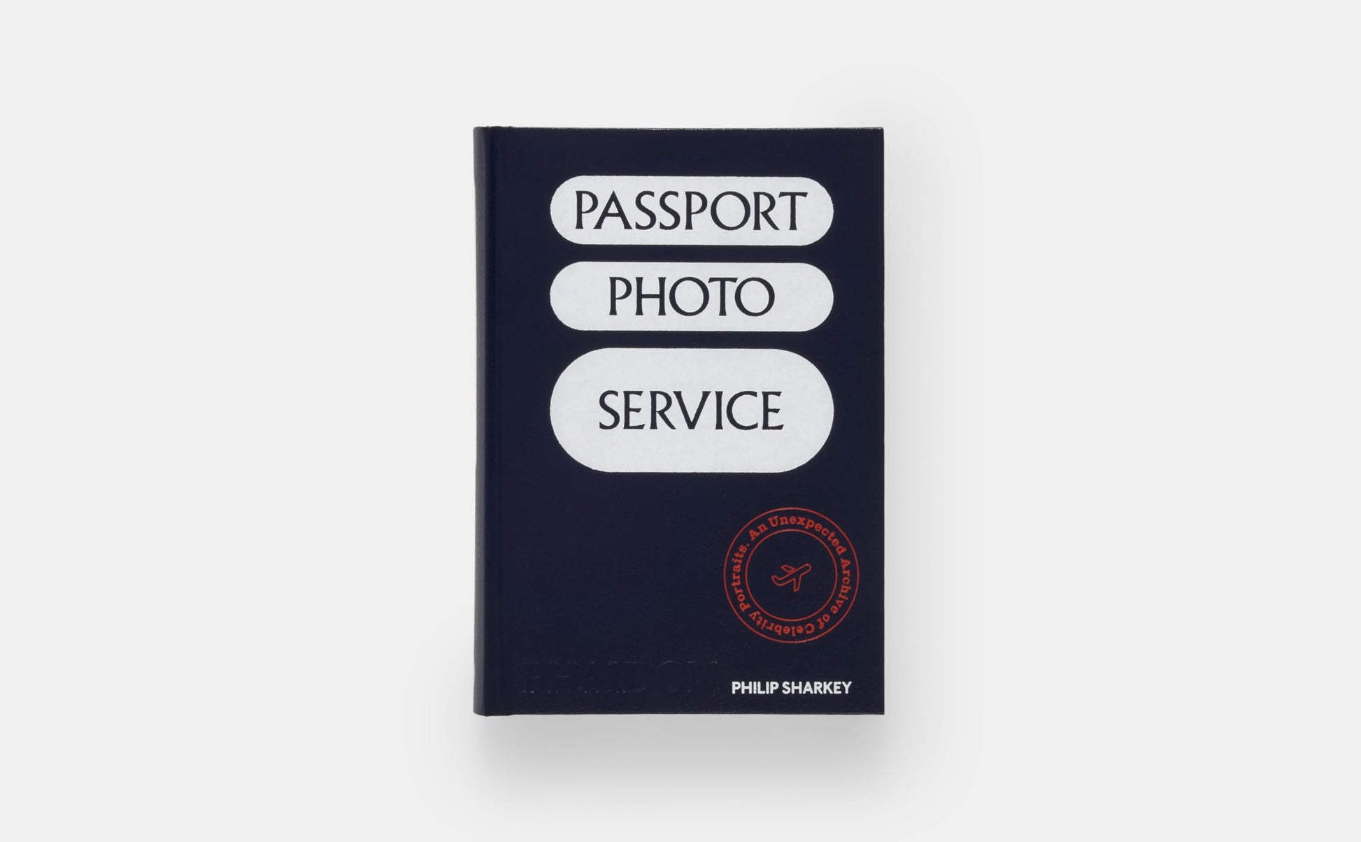 Passport Photo Service: An Unexpected Archive of Celebrity Portraits