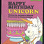 Happy Birthday Unicorn (Sweet Pickles Series)