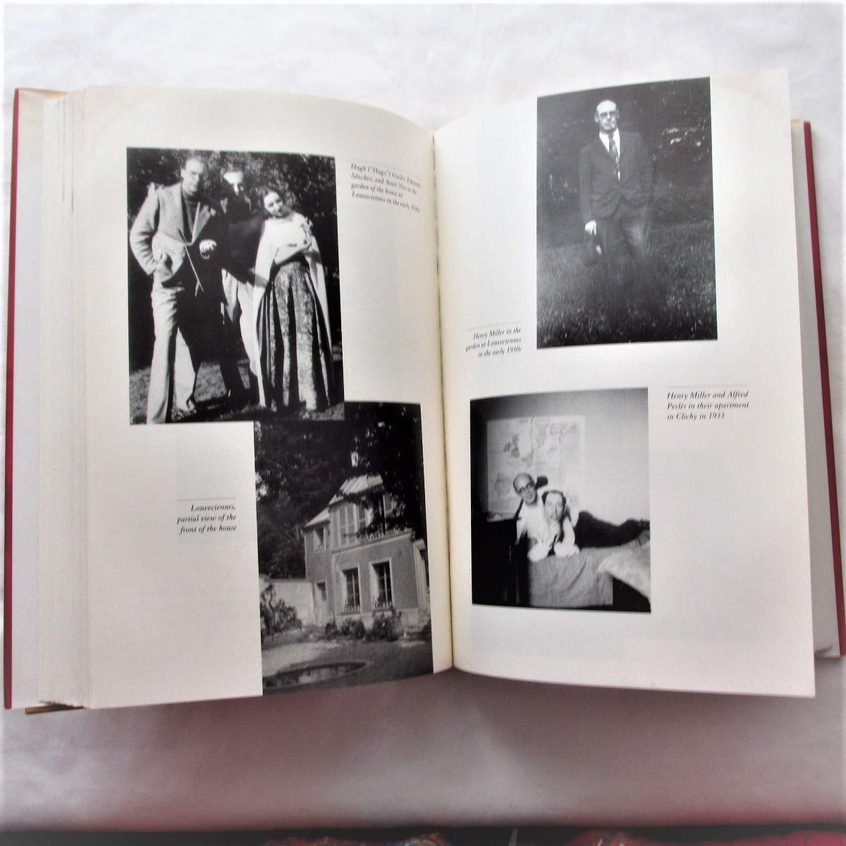 Fire: From "A Journal of Love" The Unexpurgated Diary of Ana