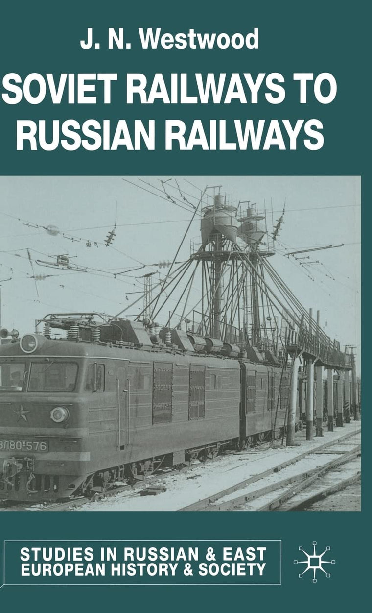 Soviet Railways to Russian Railways