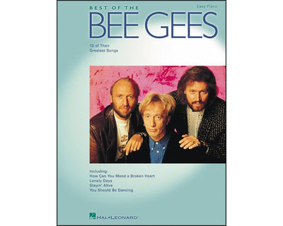 Best of the Bee Gees (Easy Piano (Hal Leonard))