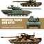 Modern Tanks and AFVs: 1991-Present (Technical Guides)