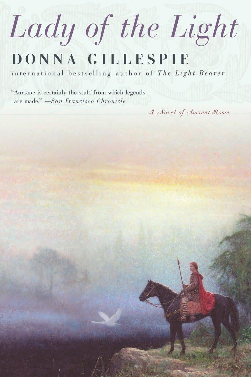 Lady of the Light by Gillespie, Donna