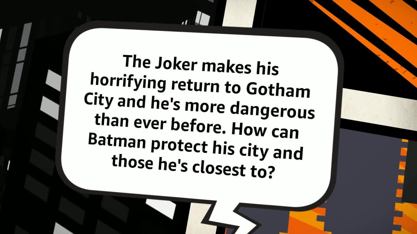 Batman 3: Death of the Family