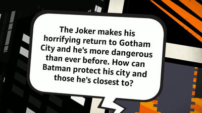 Batman 3: Death of the Family