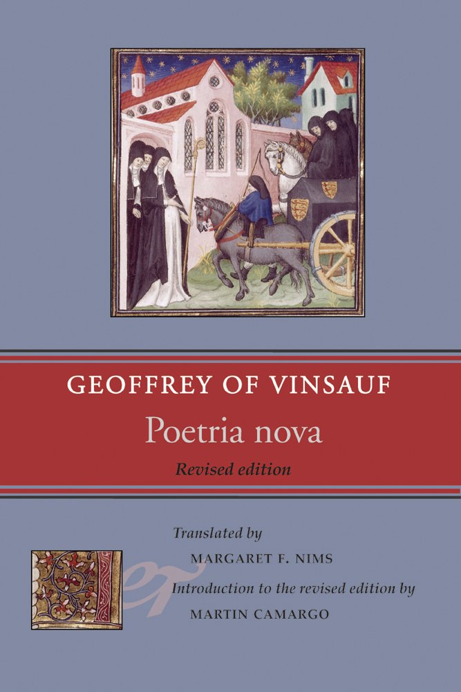 Poetria Nova (Mediaeval Sources in Translation)