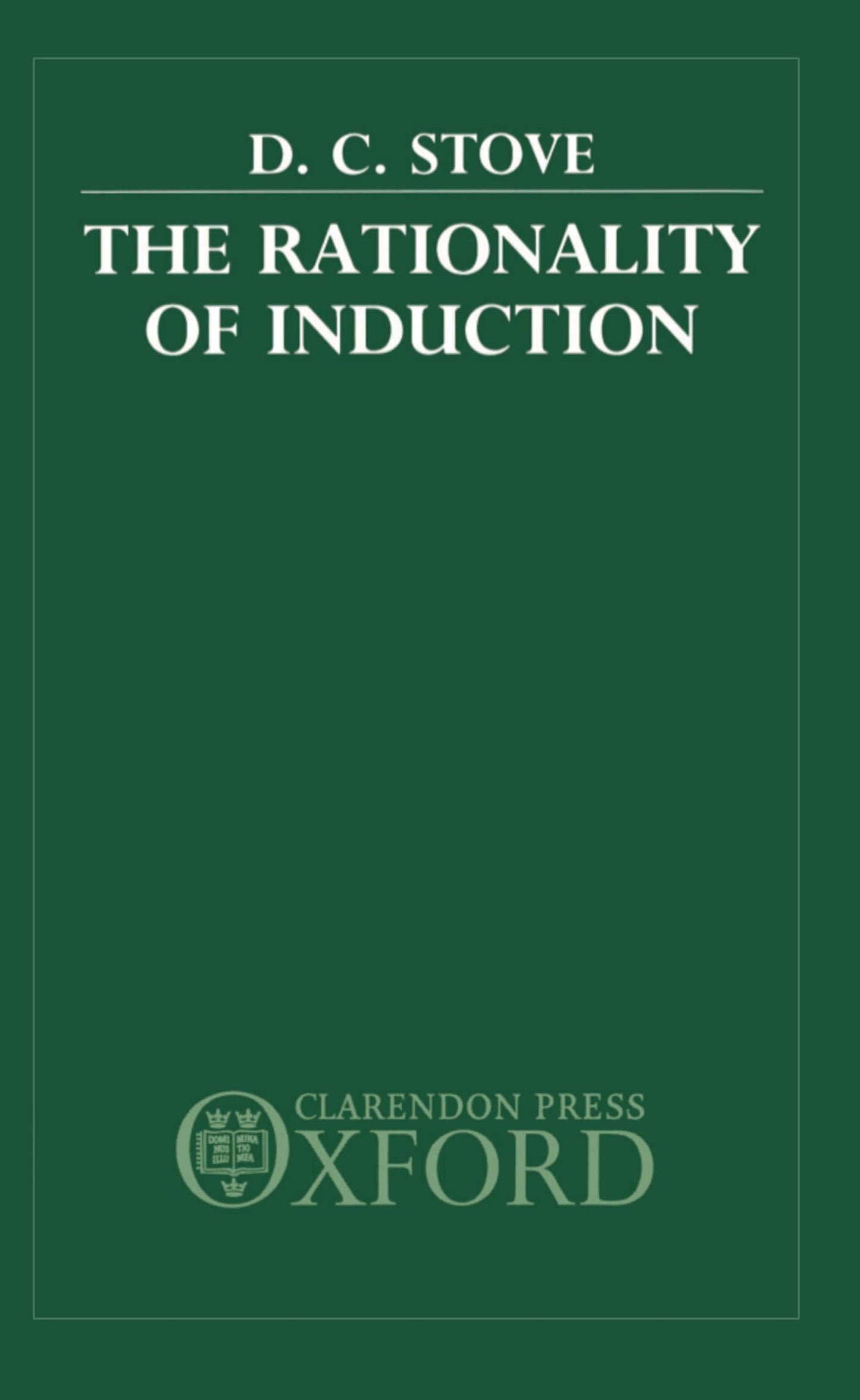 The Rationality of Induction