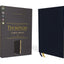 NASB, Thompson Chain-Reference Bible, Large Print, Leathersoft, Navy, 1995 Text, Red Letter, Thumb Indexed, Comfort Print