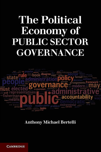 The Political Economy of Public Sector Governance