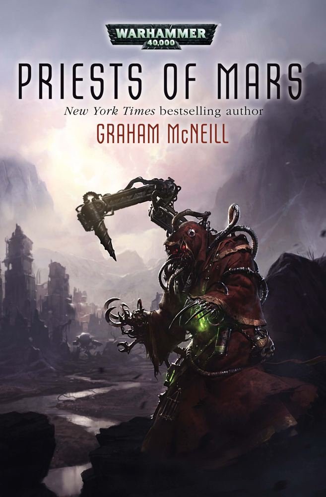 Priests of Mars (Warhammer 40,000)