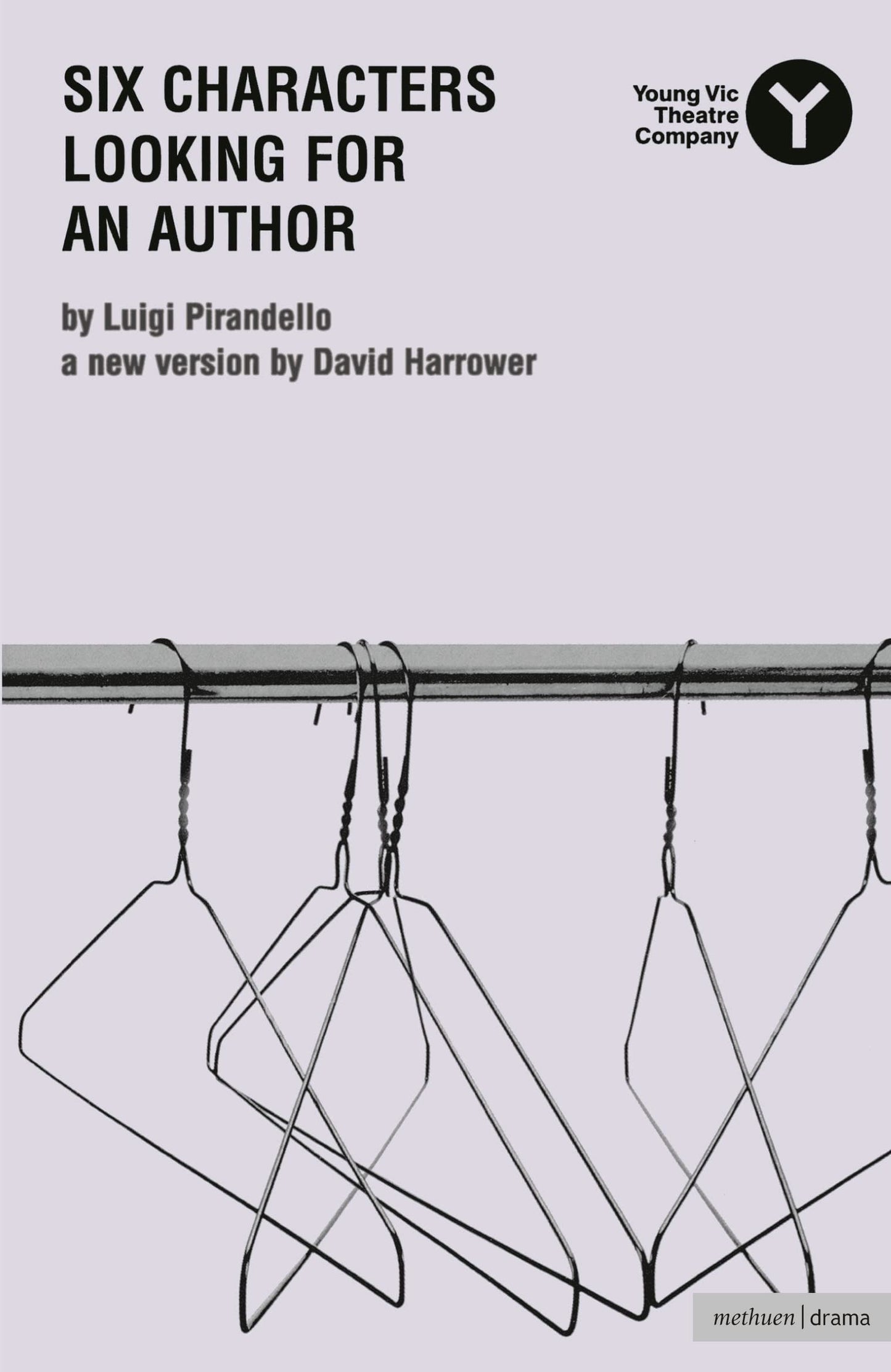 Six Characters In Search Of An Author (Modern Plays)