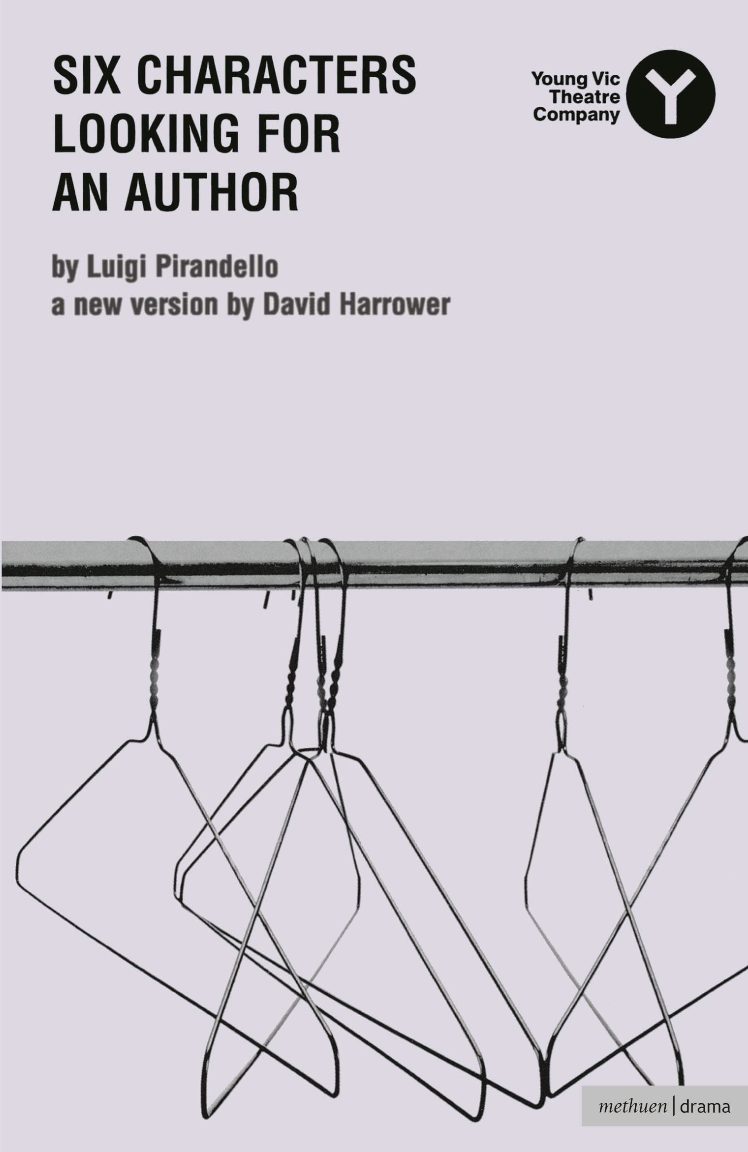 Six Characters In Search Of An Author (Modern Plays)