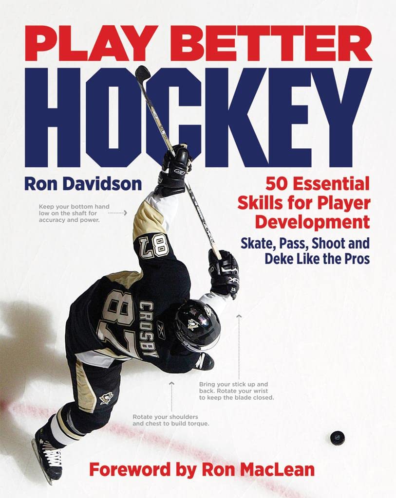 Play Better Hockey: 50 Essential Skills for Player Developme