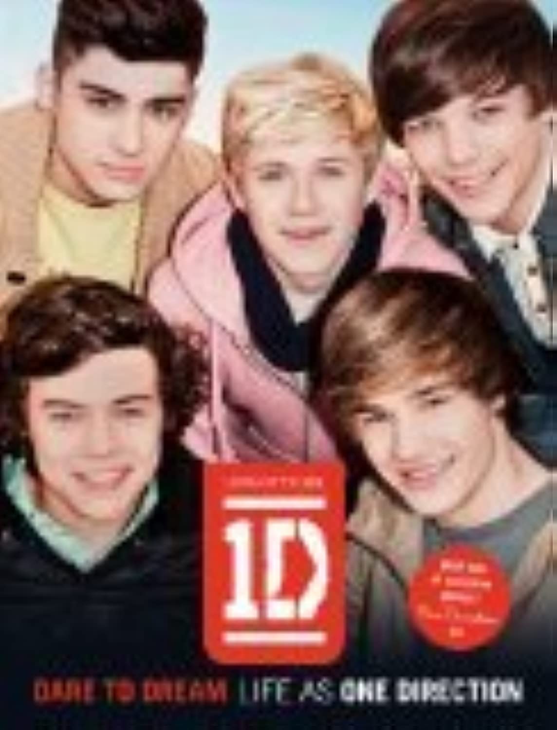 1 DIRECTION DARE TO DREAM