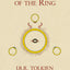 The Fellowship of the Ring (Lord of the Rings 1) by J.R.R. T