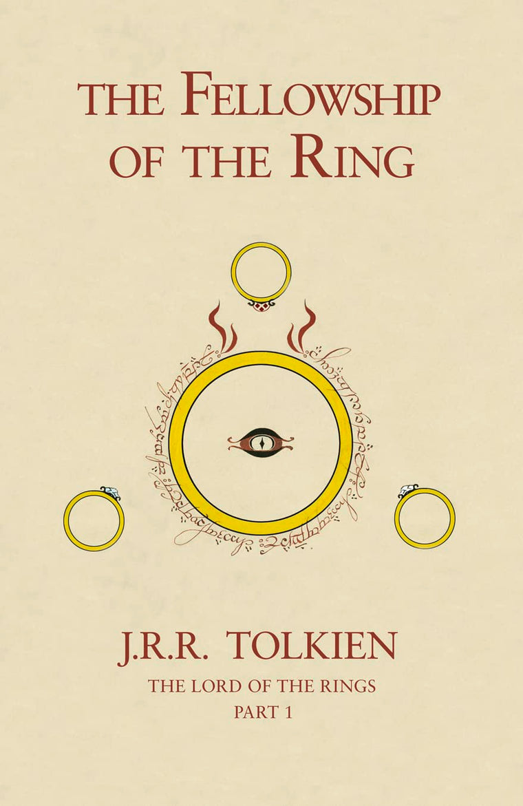 The Fellowship of the Ring (Lord of the Rings 1)