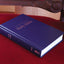 NIV, Church Bible (Value Pew Bible), Hardcover, Blue