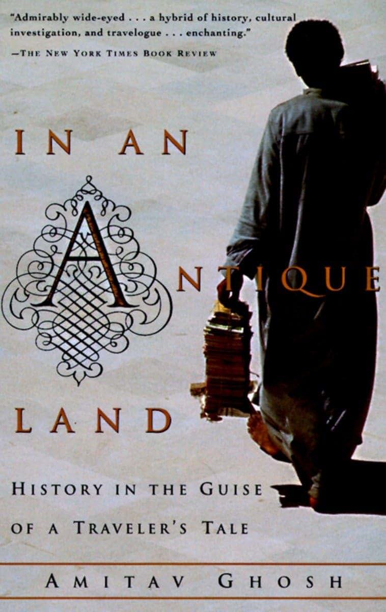 In an Antique Land: History in the Guise of a Traveler's Tal