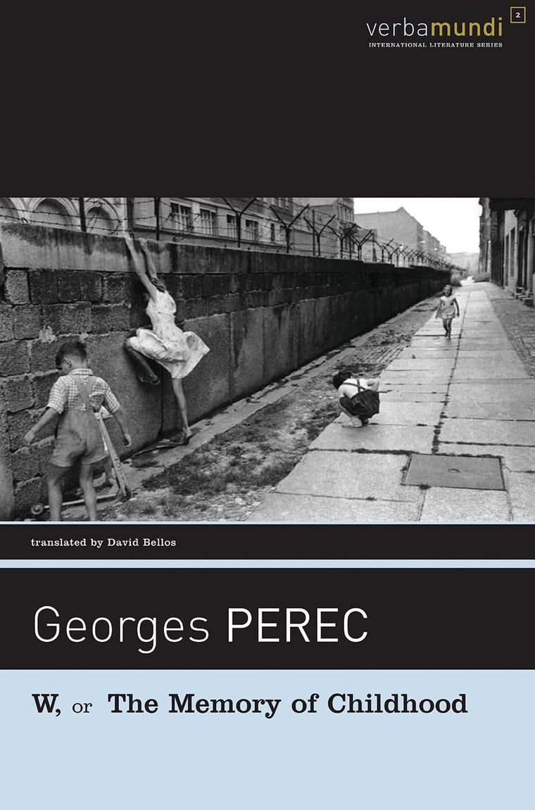 W, or the Memory of Childhood (Verba Mundi (Paperback))