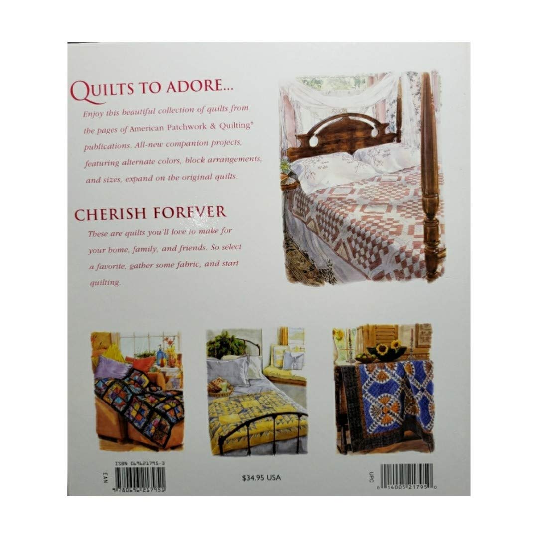 Better Homes and Gardens Quilt-Lovers' Favorites Volume 3