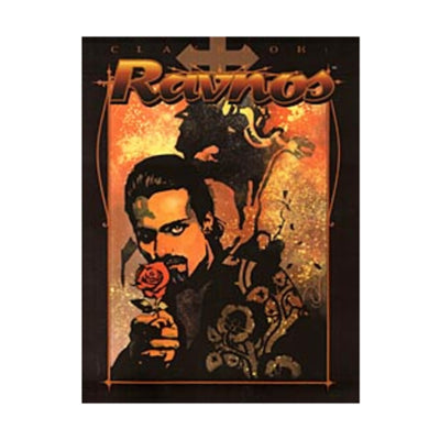 Clanbook: Ravnos (Vampire, the Masquerade)