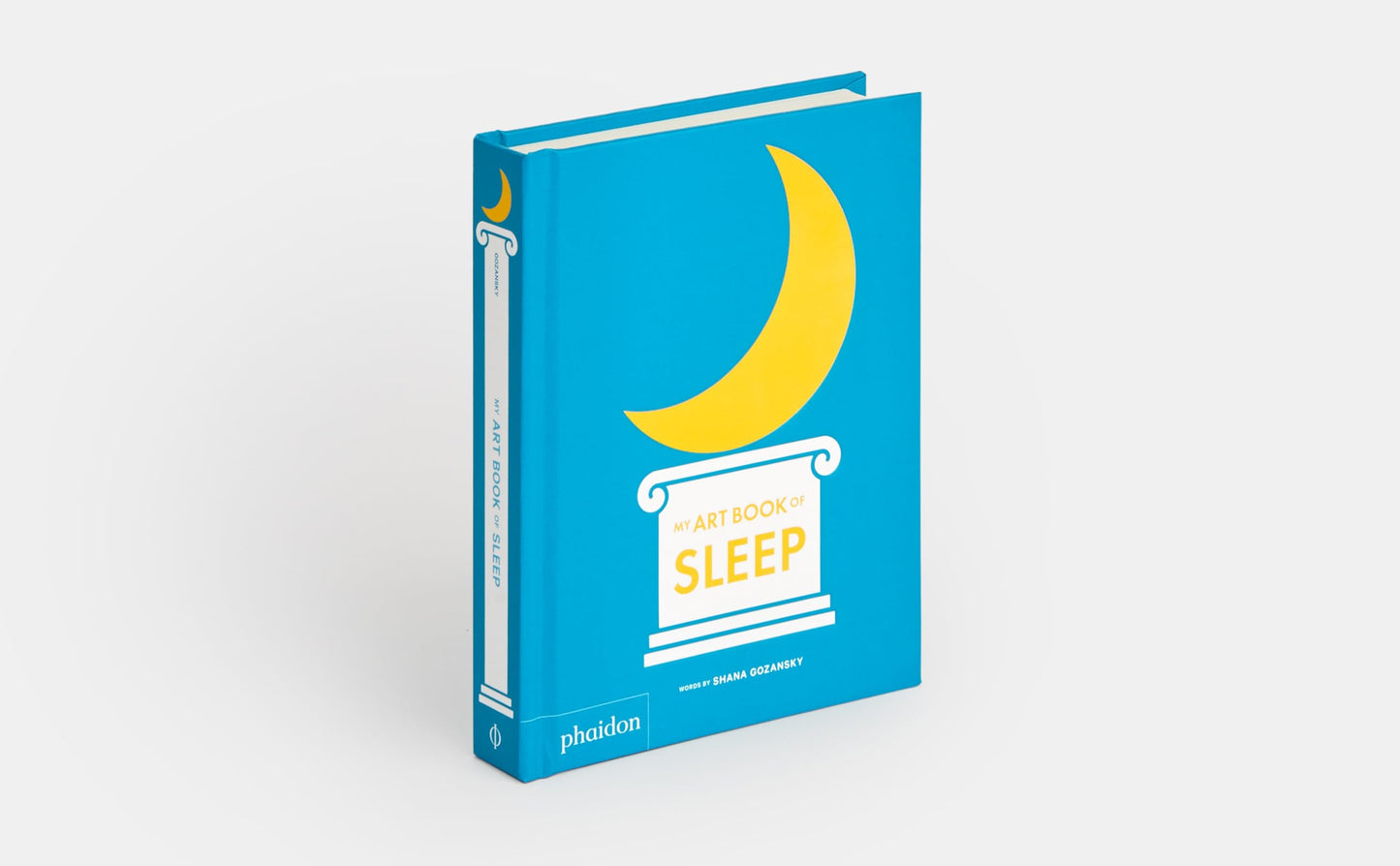 My Art Book of Sleep (My Art Books)