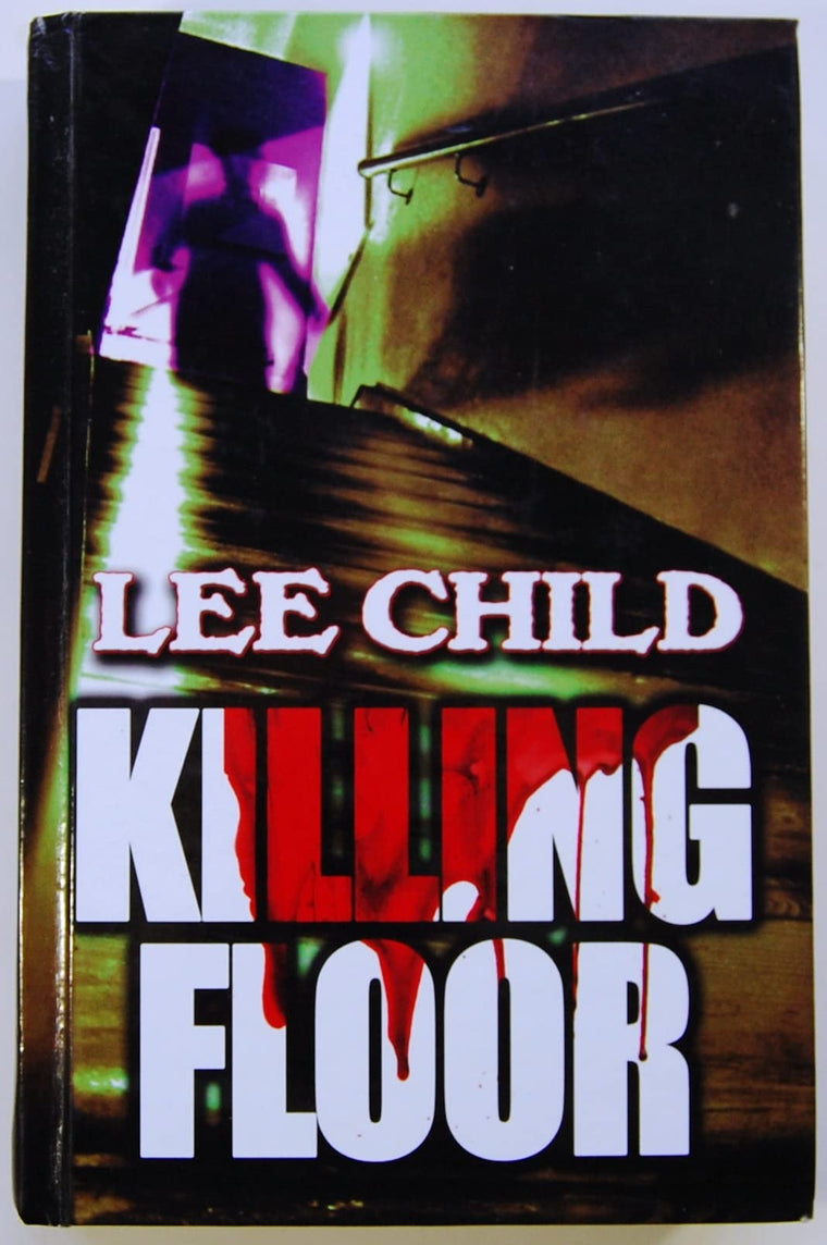 Killing Floor (Jack Reacher) by Lee Child