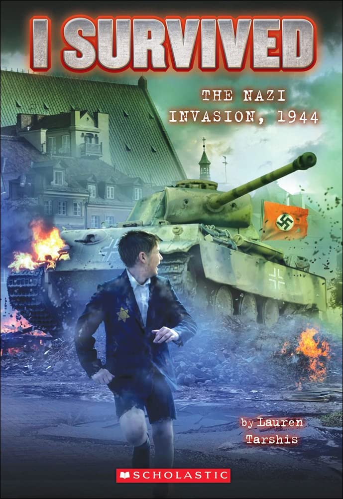 I Survived The Nazi Invasion, 1944