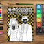 Married Life: A Snarky Adult Coloring Book