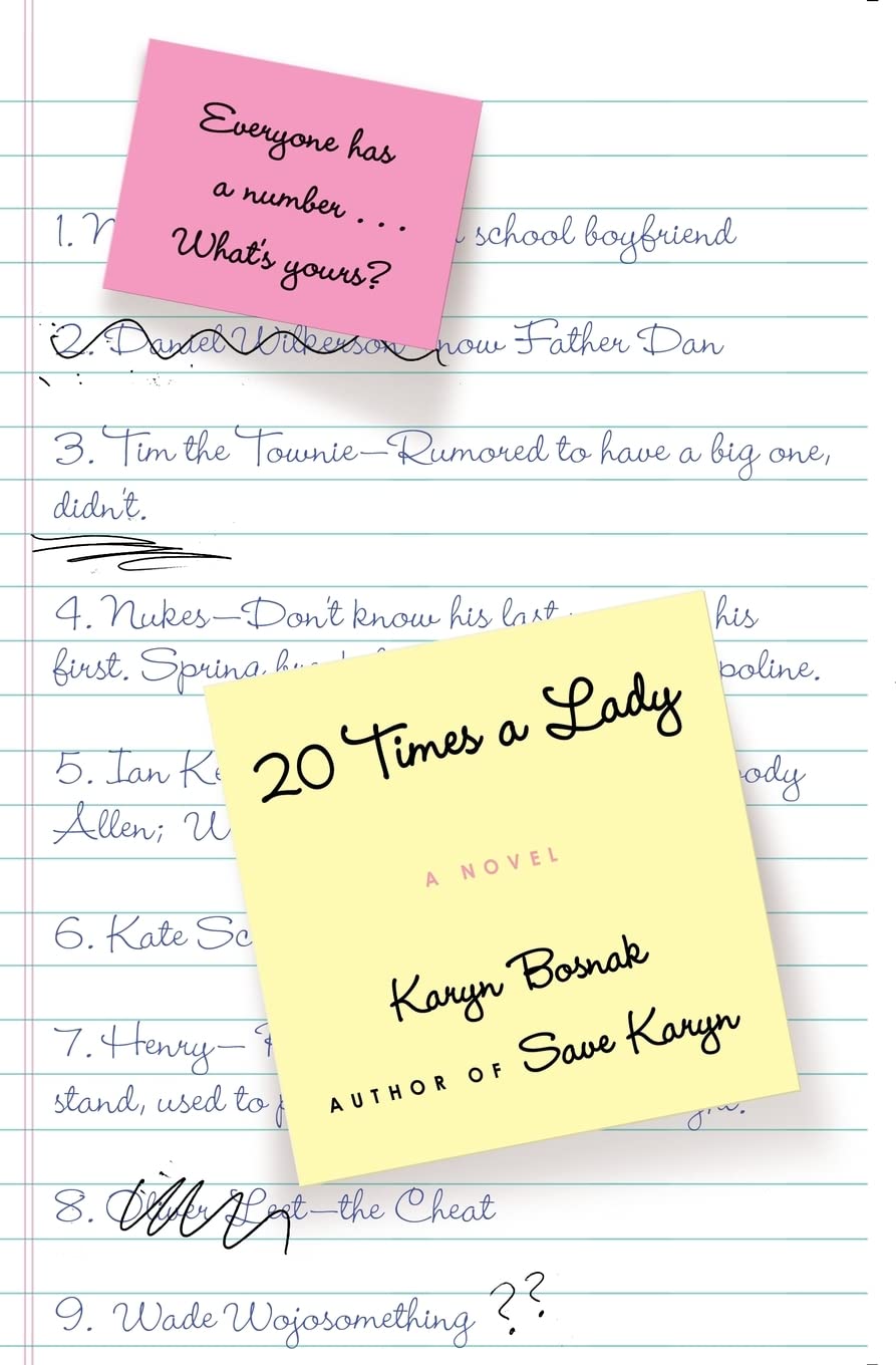 20 Times a Lady: The Witty Romantic Comedy That Asks How Many Men Are Too Many