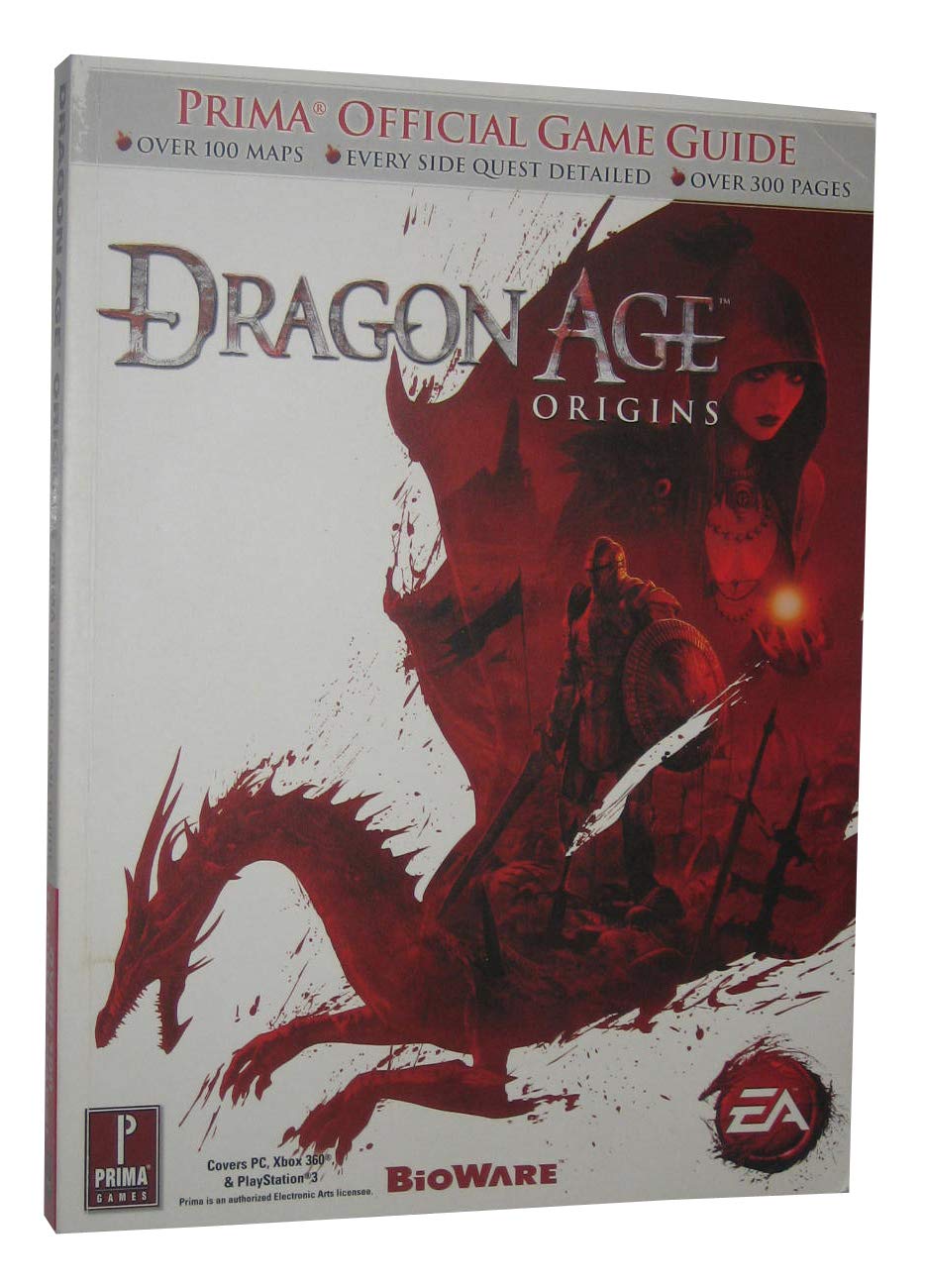 Dragon Age: Origins: Prima Official Game Guide by Searle, Mi