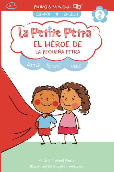 El Héroe de la Pequea Petra: Little Petra's Hero