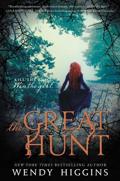 The Great Hunt (Eurona Duology, 1)